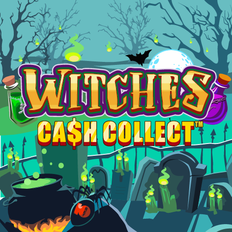 Witches Cash Collect