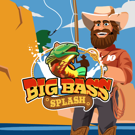 Big Bass Splash